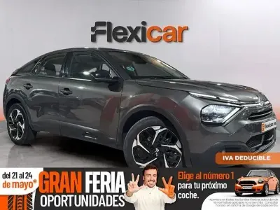 Używany Citroën C4 Feel 130 KM (95 kW) 2023 Szary SUV