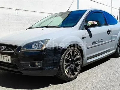 Usado Ford Focus