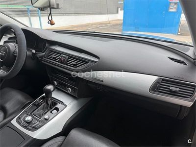 Usado Audi A7 Sportback 300 CV (220 kW) 2011 Gris / plata Utilitario