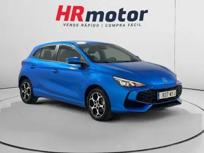 Usado MG MG3 Comfort 194 CV (142 kW) 2025 Blanco Utilitario