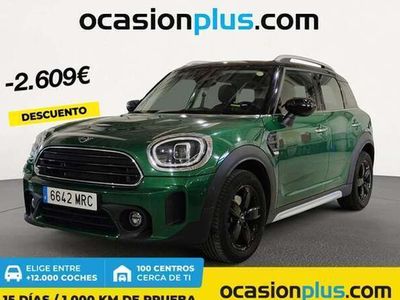 Mini Cooper Countryman