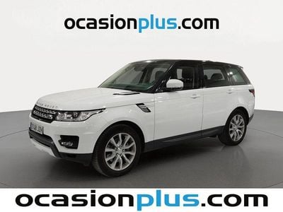 Blanco Usado 2017 Land Rover Range Rover Sport HSE SUV | 31.473 € (Buen precio)