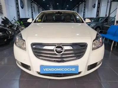 Usado Opel Insignia