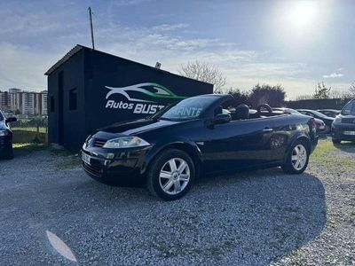 Renault Mégane Cabriolet