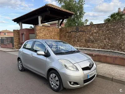 Brugt Toyota Yaris