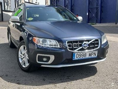 Azul Usado 2011 Volvo XC70 Summum SUV | 8300 €