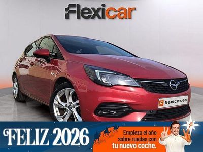 Rojo Usado 2020 Opel Astra Berlina | 9990 € (Precio justo)