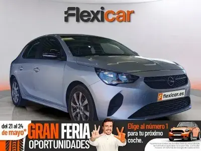 Usado Opel Corsa Edition 75 CV (55 kW) 2022 Gris Utilitario