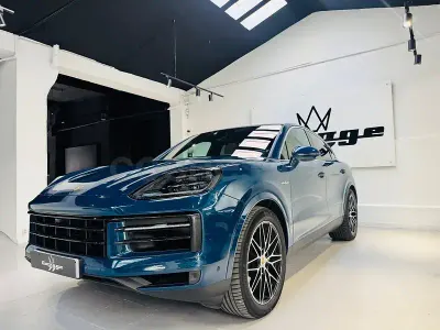 Usado Porsche Cayenne