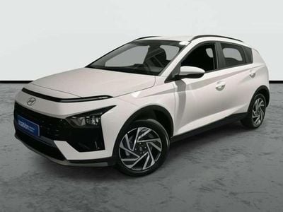 Usado Hyundai Bayon 101 CV (74 kW) 2024 Blanco SUV