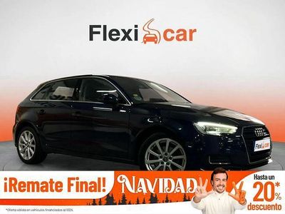 Azul Usado 2018 Audi A3 Design Utilitario | 17.990 € (Precio justo)