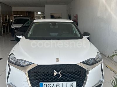 DS Automobiles DS3 Crossback