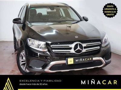 Mercedes GLC220