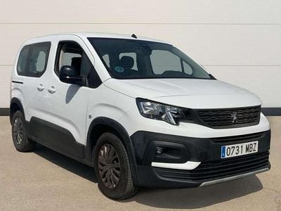 Peugeot Rifter