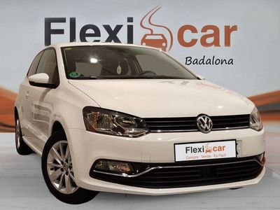 usado VW Polo Advance 1.4 TDI 90cv BMT Diésel en Flexicar Badalona