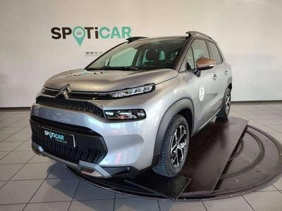 Gris Usado 2022 Citroën C3 Aircross PureTech SUV | 20.000 €