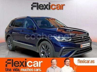 VW Tiguan Allspace