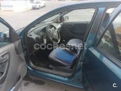 Usado Opel Corsa