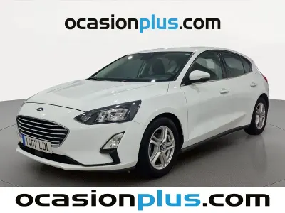 Usado Ford Focus Trend 120 CV (88 kW) 2019 Blanco Utilitario