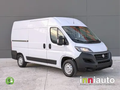 Usado Fiat Ducato 140 CV (102 kW) 2021 Blanco Van