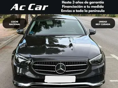 Usado Mercedes E300