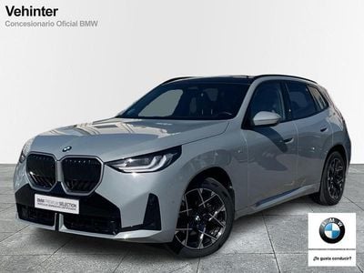 Usado BMW X3 Comfort Edition 197 CV (144 kW) 2025 SUV