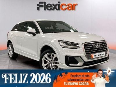 Blanco Usado 2017 Audi Q2 Advanced Plus SUV | 17.590 € (Precio justo)