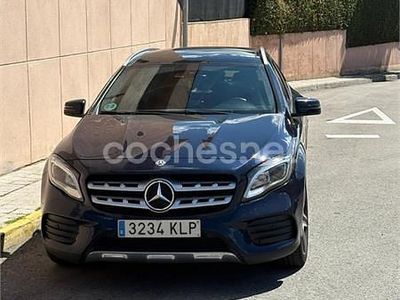 Mercedes GLA200