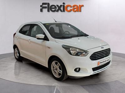 Ford Ka Plus