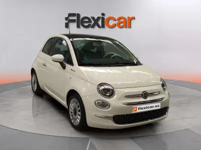 Usado Fiat 500