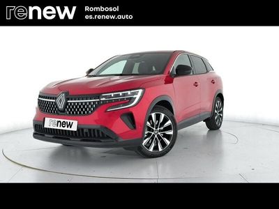 Rojo Usado 2024 Renault Austral Techno SUV | 29.250 € (Precio justo)