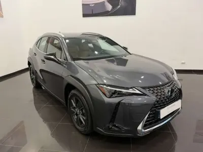 Usado Lexus UX 300h 199 CV (146 kW) 2025 Gris SUV