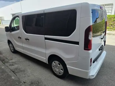 Usado Opel Vivaro