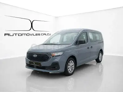 Usado Ford Tourneo Connect Trend 102 CV (75 kW) 2025 Gris / plata Monovolumen