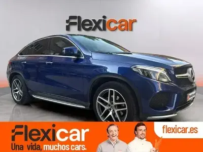 Usado Mercedes GLE350