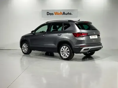 Usado Seat Ateca