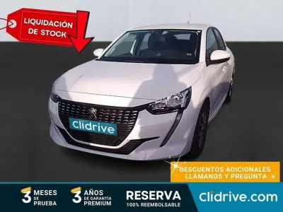 Occasion Peugeot 208