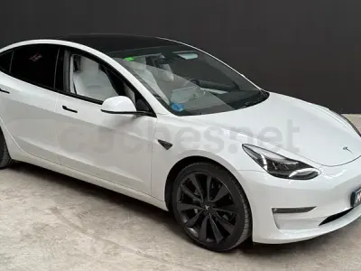 Usado Tesla Model 3 RWD 360 kW (490 CV) 2022 Eléctrico Berlina