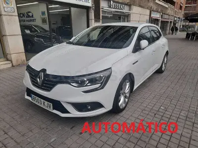 Usado Renault Mégane IV
