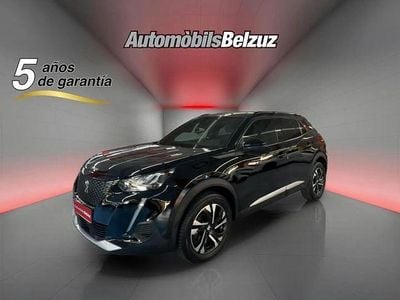 Usado Peugeot 3008 Allure 130 CV (95 kW) 2023 Negro SUV