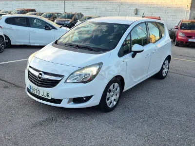 Usado Opel Meriva