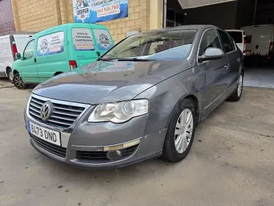 Usado VW Passat