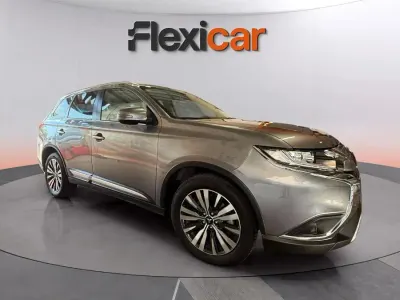 Usado Mitsubishi Outlander