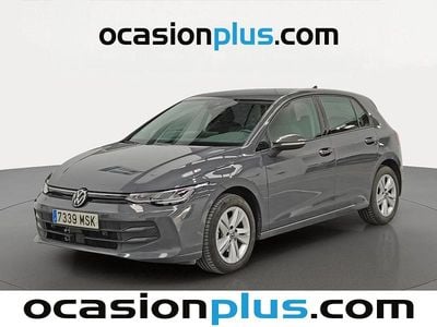 Usado VW Golf VIII Life 116 CV (85 kW) 2024 Gris Utilitario