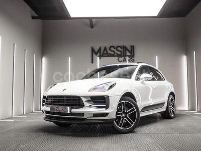 Blanco Usado 2019 Porsche Macan SUV | 47.999 € (Caro)