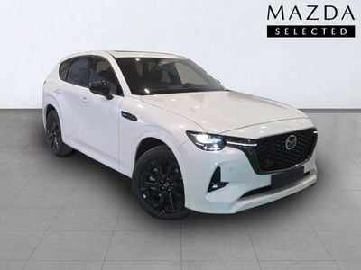 Blanco Usado 2024 Mazda CX-60 Homura-Line SUV | 61.000 €