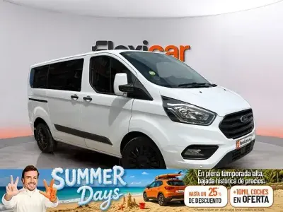 Usado Ford Tourneo Custom