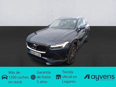 Azul Usado 2021 Volvo XC90 Momentum SUV | 38.500 € (Buen precio)
