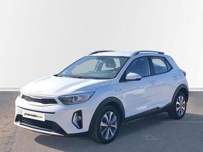 Usado Kia Stonic 100 CV (73 kW) 2023 Blanco SUV