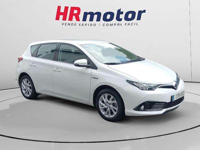 Toyota Auris Hybrid